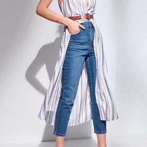 NWT BDG GIRLFRIEND JEANS